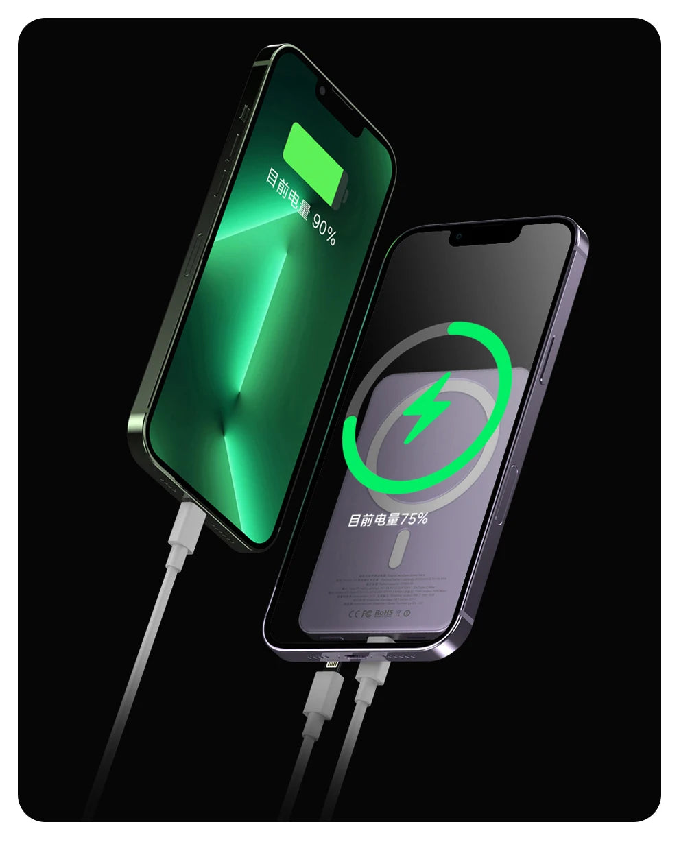 Pine Crystal ChargeMax