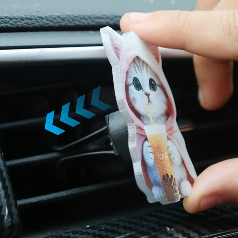 Crystal Cat Air Diffuser