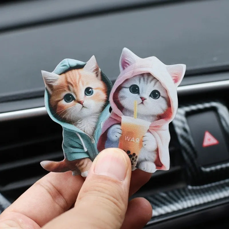 Crystal Cat Air Diffuser