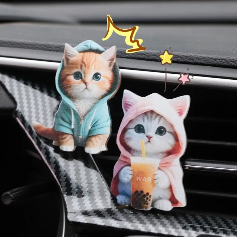 Crystal Cat Air Diffuser